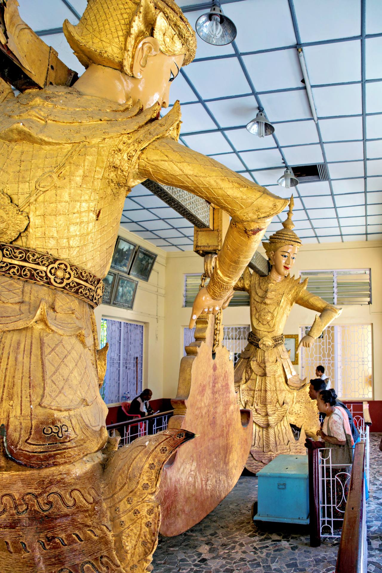 Mahamuni Buddha Tempel